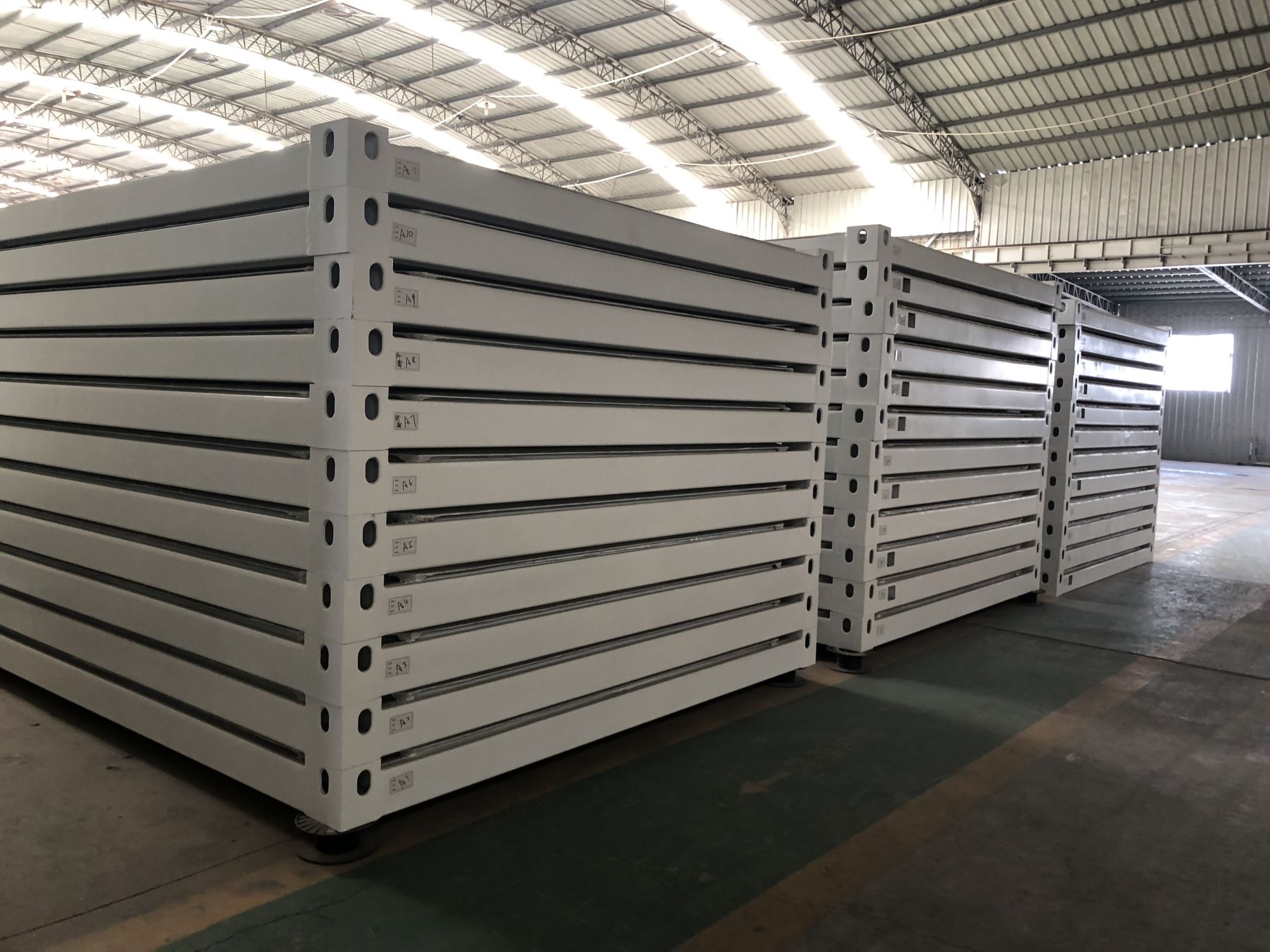 集裝箱活動(dòng)房如何防水